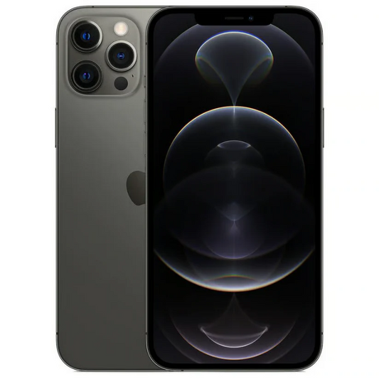 iPhone 12 Pro Max - 128 GB | Dual-SIM - Graphite