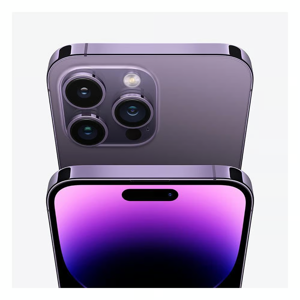 APPLE IPHONE 14 PRO 128GB PURPLE GRADE A image 4