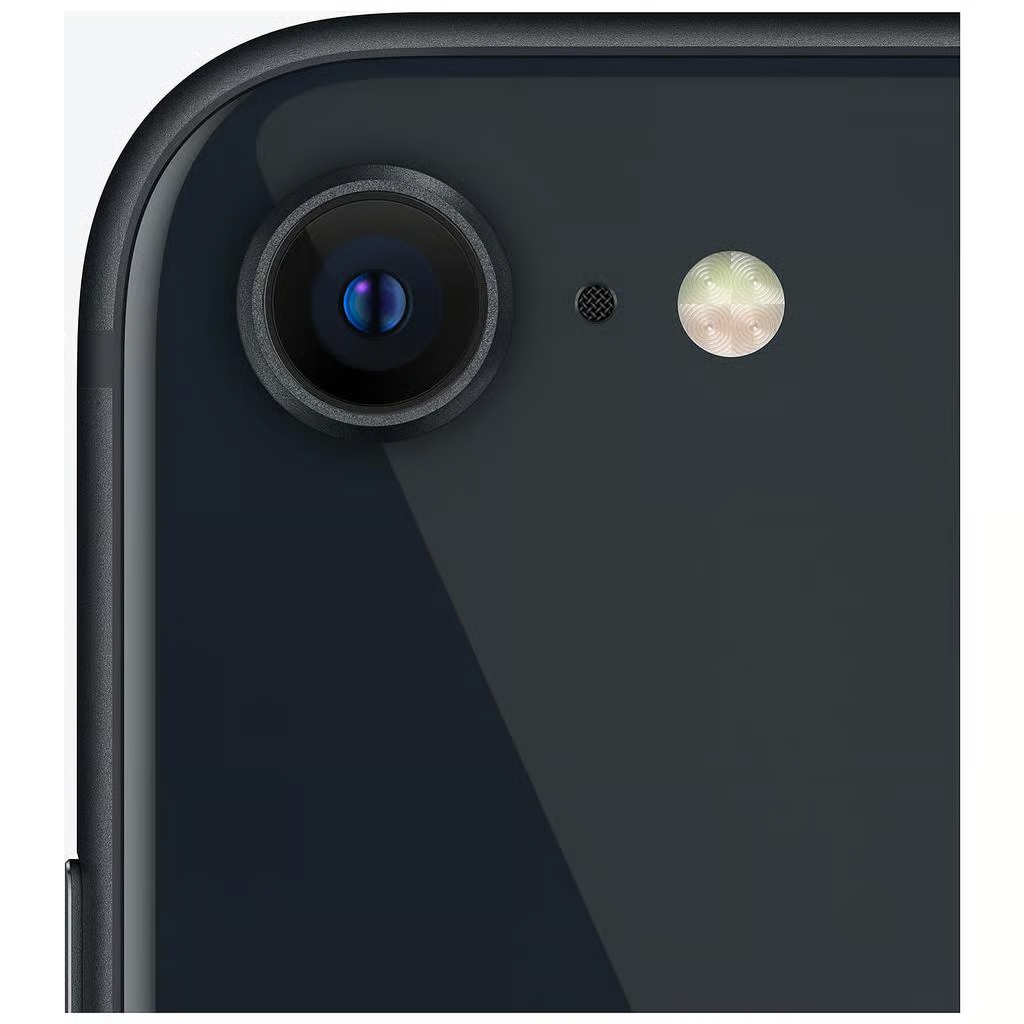 APPLE IPHONE SE 3 2022 BLACK 64GB GRADE A image 2