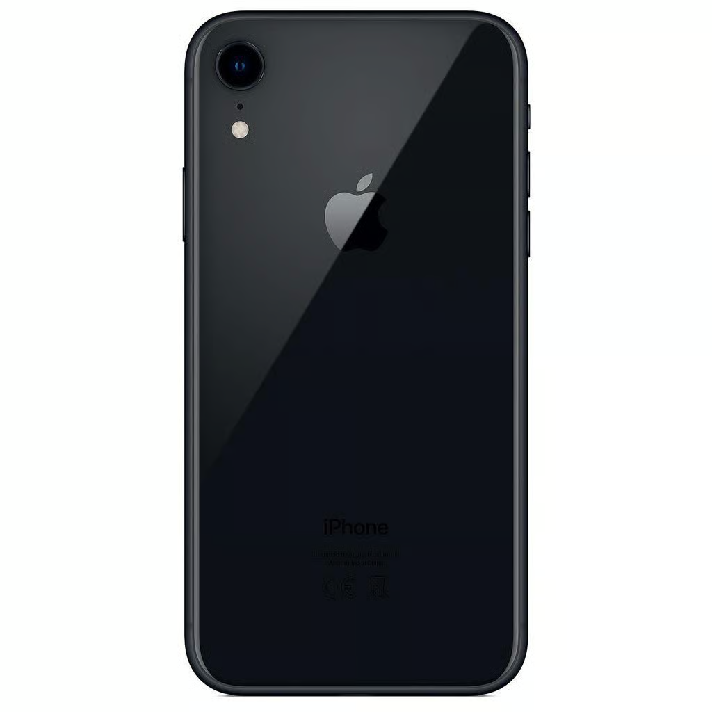 APPLE IPHONE XR 64GB BLACK Grade A image 2