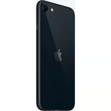 APPLE IPHONE SE 3 2022 BLACK 64GB GRADE A image 1