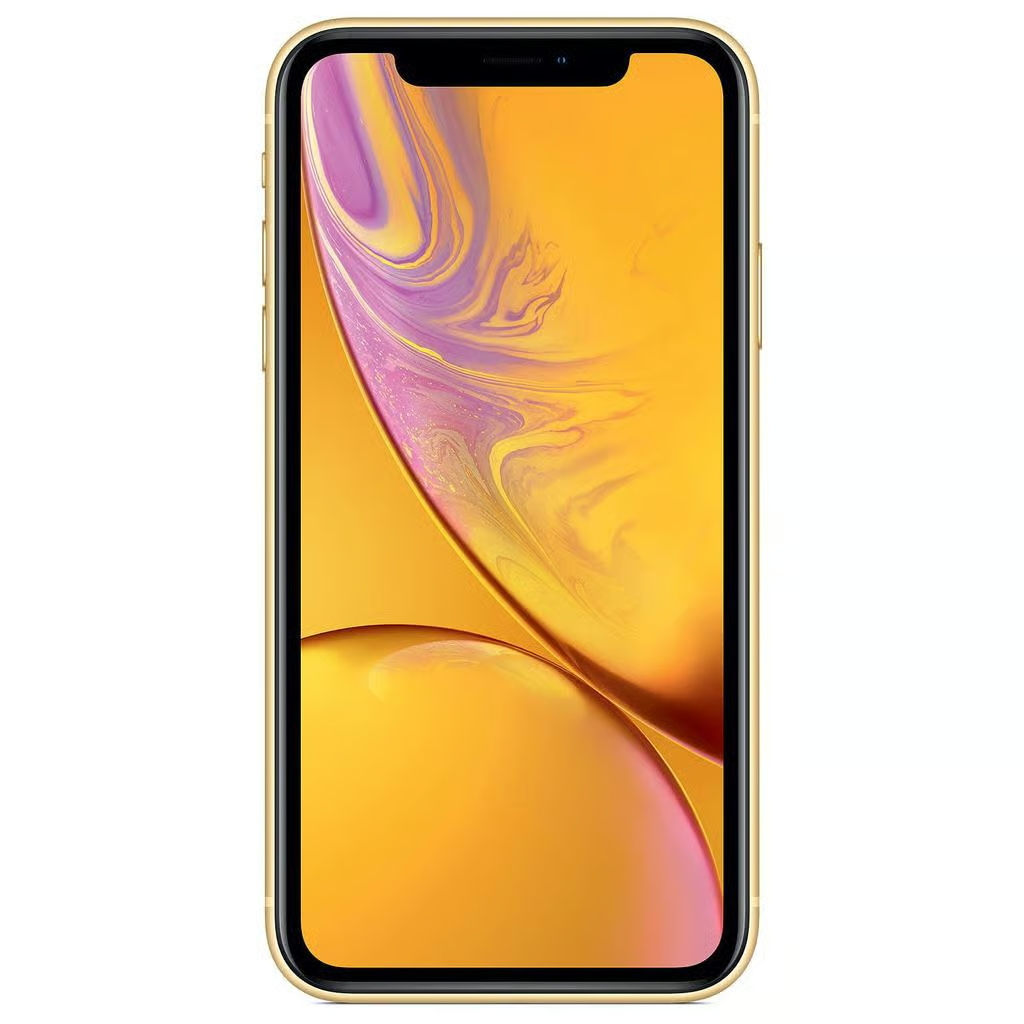 APPLE IPHONE XR 64GB YELLOW Grade A – Refurby