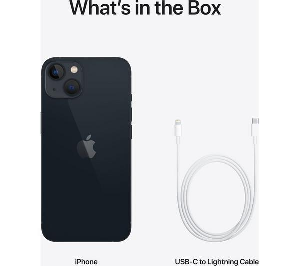 APPLE IPHONE 13 128GB MIDNIGHT Grade A image 5