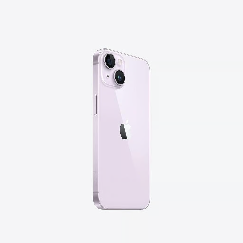 APPLE IPHONE 14 128GB PURPLE- GRADE C image 3