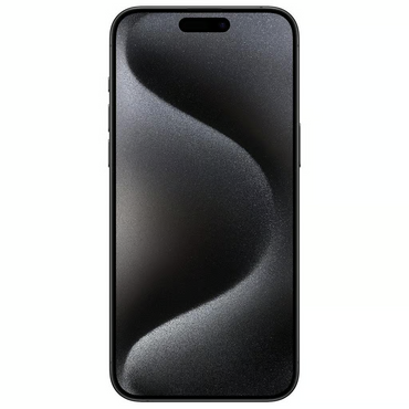APPLE IPHONE 15 PRO 128GB BLACK TITANIUM GRADE A image 1