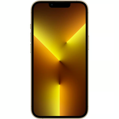 APPLE IPHONE 13 PRO 128GB GOLD GRADE A image 1