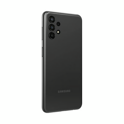 SAMSUNG A13 4G A137F/DS BLACK 64GB GRADE A image 2
