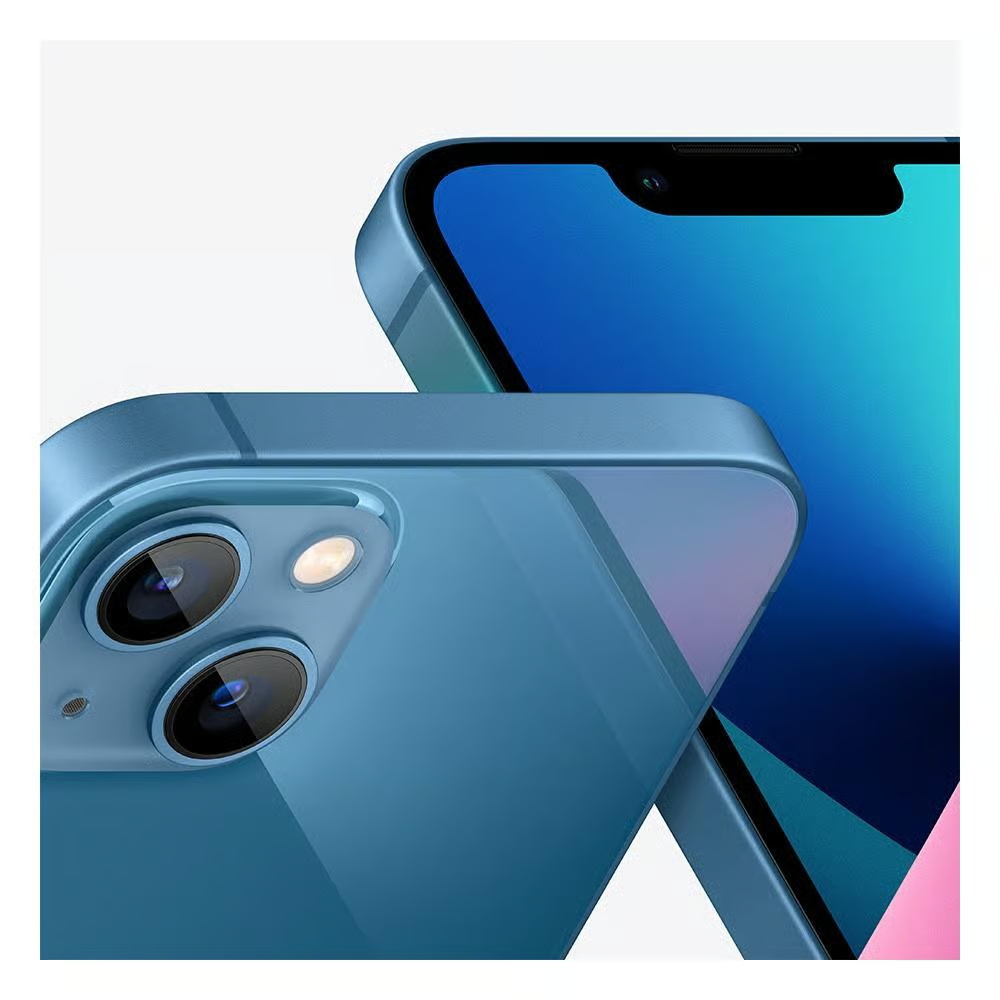 APPLE IPHONE 13 BLUE 128GB GRADE A image 3