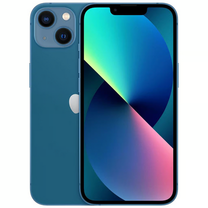 APPLE IPHONE 13 128GB BLUE Grade A image 0