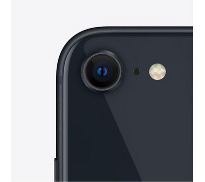 APPLE IPHONE SE 3 2022 Black 64GB GRADE A image 3