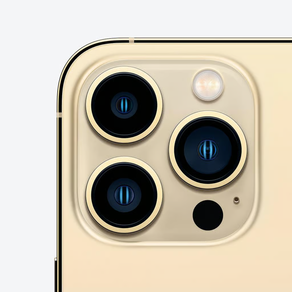 APPLE IPHONE 13 PRO 128GB GOLD GRADE A image 2