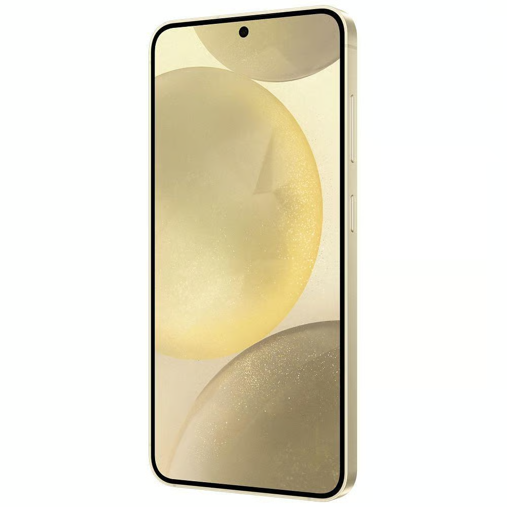 SAMSUNG S24 5G S921B/DS AMBER YELLOW 128GB GRADE A image 4