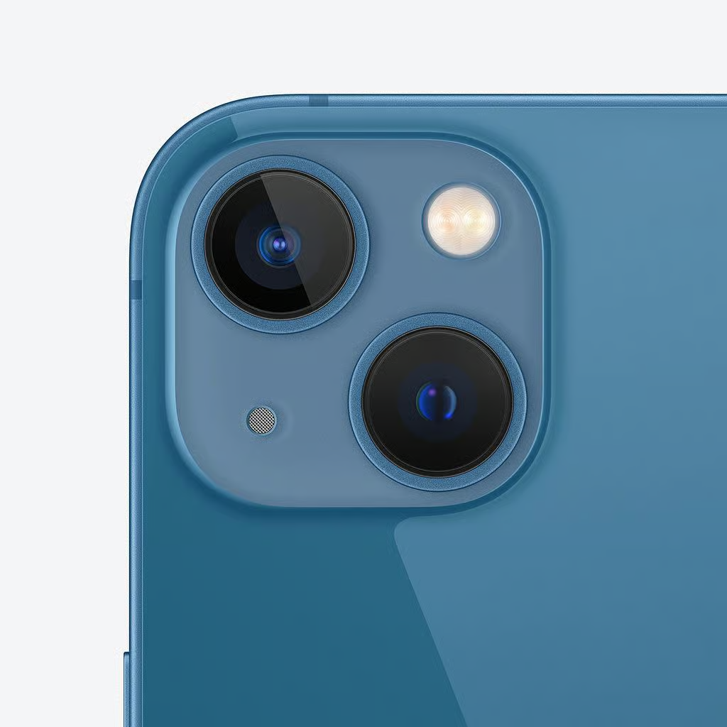 APPLE IPHONE 13 128GB BLUE Grade A image 1