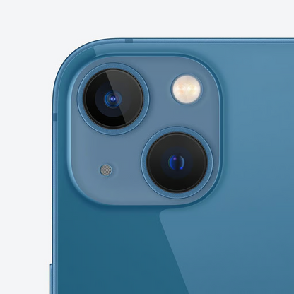 APPLE IPHONE 13 128GB BLUE Grade A image 1