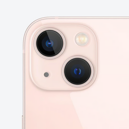APPLE IPHONE 13 128GB PINK GRADE C image 1