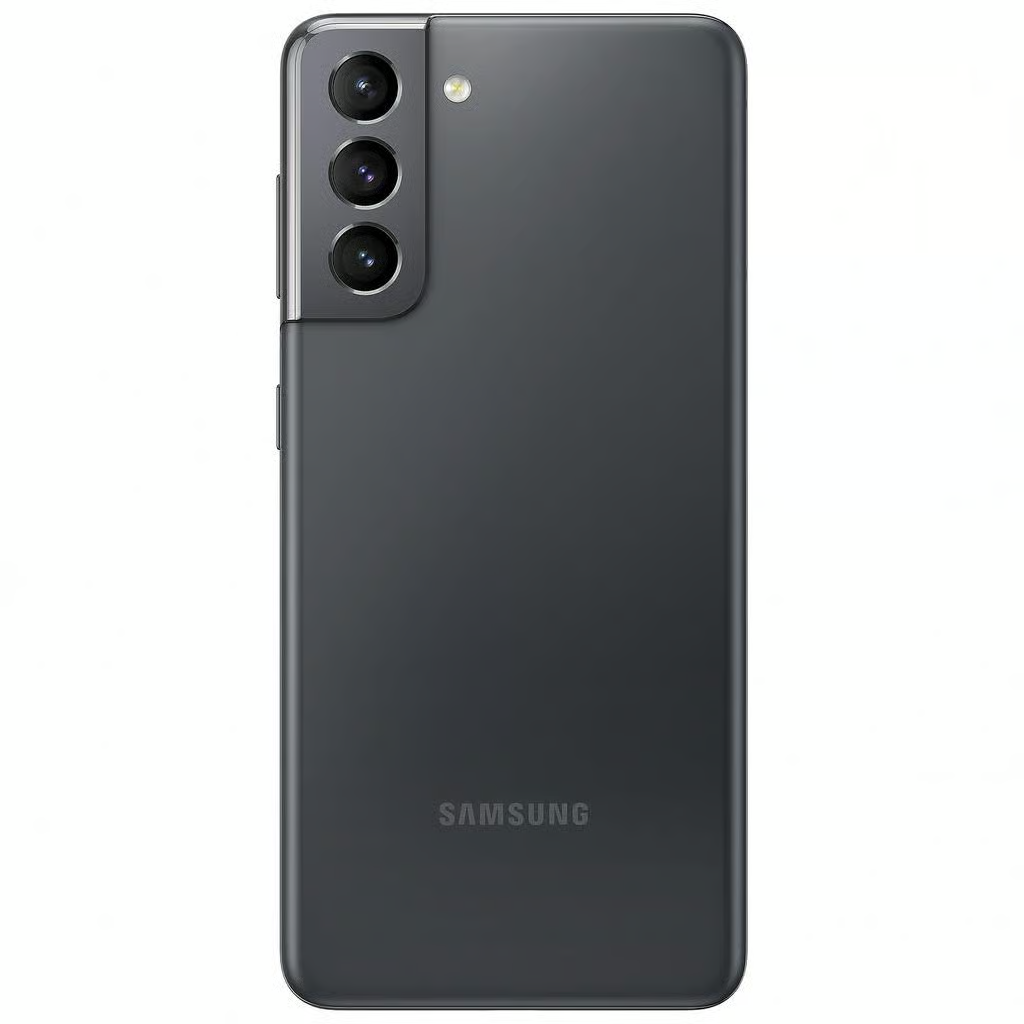 SAMSUNG G991B/SS S21 5G PHANTOM GREY 128GB GRADE A image 1