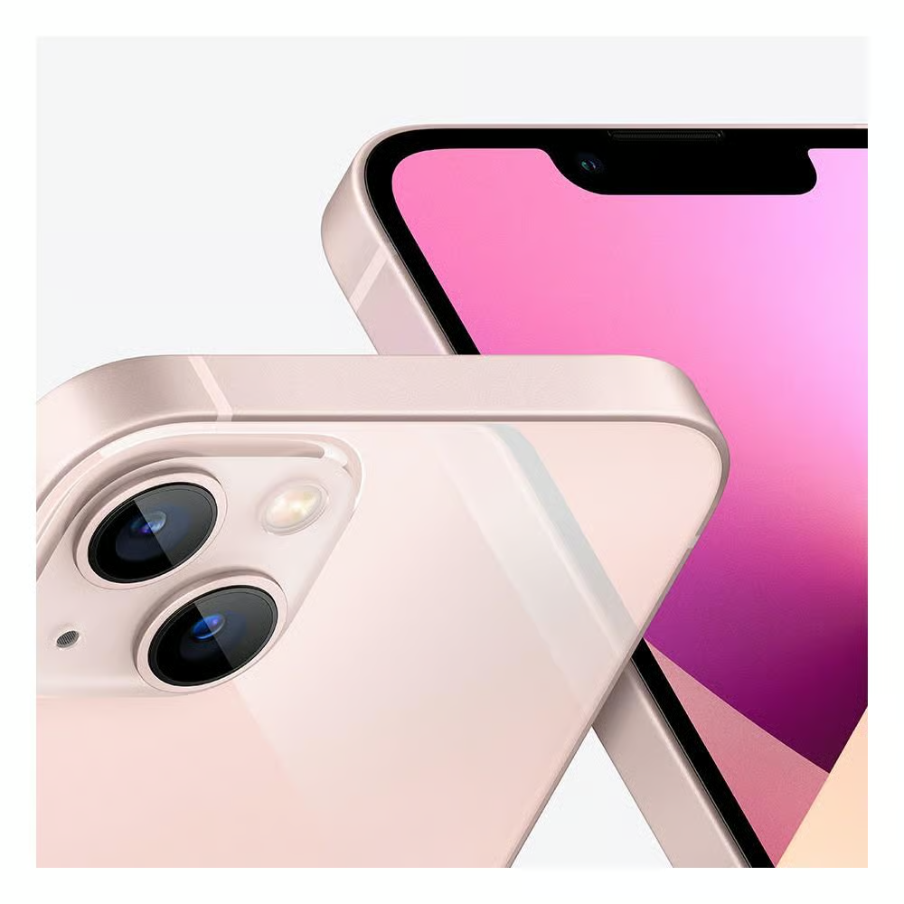 APPLE IPHONE 13 128GB PINK GRADE C image 3