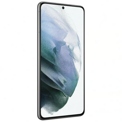 SAMSUNG G991B/SS S21 5G PHANTOM GREY 128GB GRADE A image 2