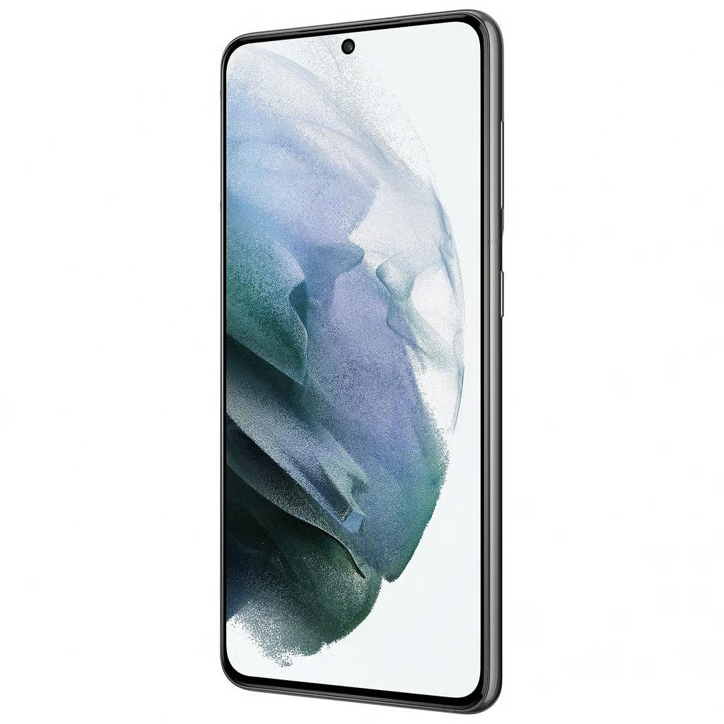 SAMSUNG G991B/SS S21 5G PHANTOM GREY 128GB GRADE A image 3