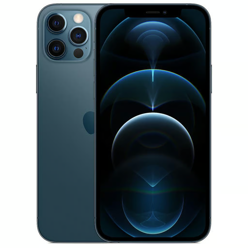 APPLE IPHONE 12 PRO 128GB BLUE GRADE B image 0