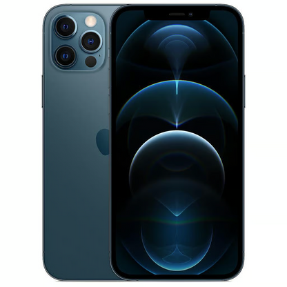 APPLE IPHONE 12 PRO 128GB BLUE GRADE B image 0