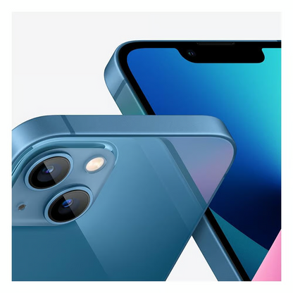 APPLE IPHONE 13 128GB BLUE Grade A image 3