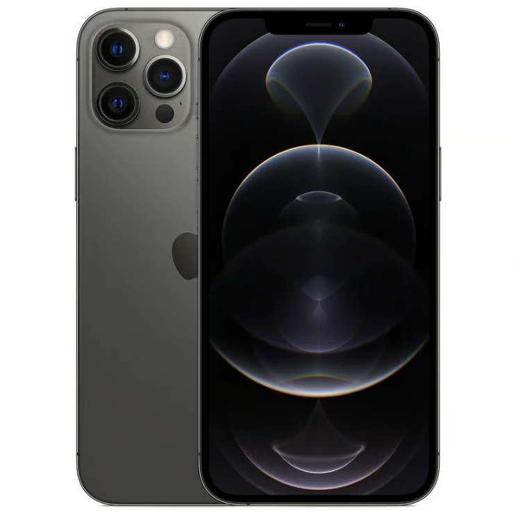 iPhone 12 Pro Max - 128 GB | Dual-SIM - Graphite