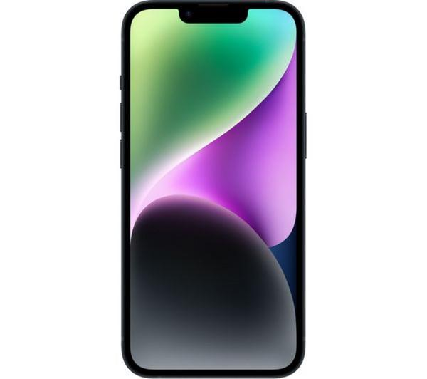 APPLE IPHONE 14 128GB MIDNIGHT Grade A image 1