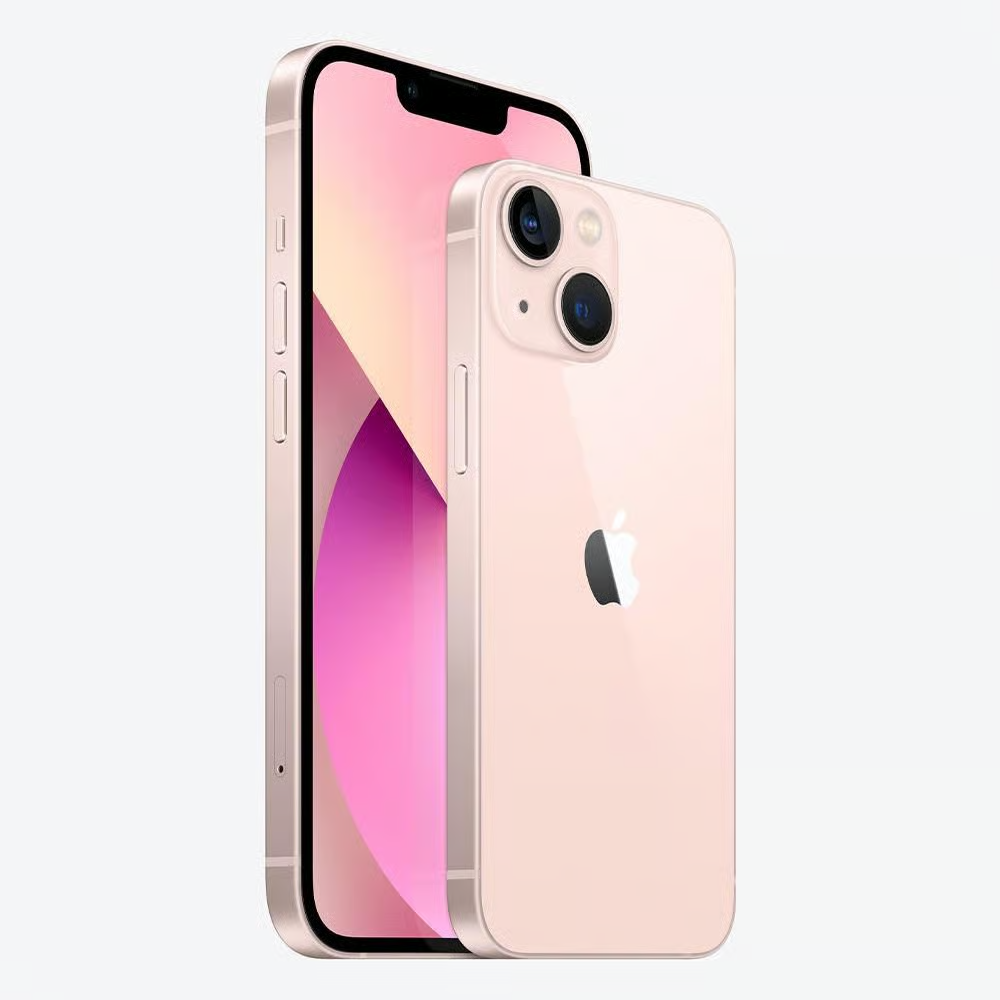 APPLE IPHONE 13 128GB PINK GRADE A image 2