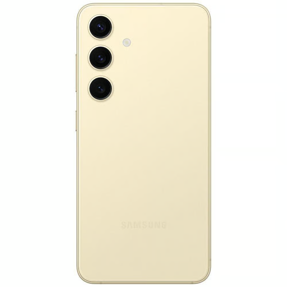 SAMSUNG S24 5G S921B/DS AMBER YELLOW 128GB GRADE A image 2