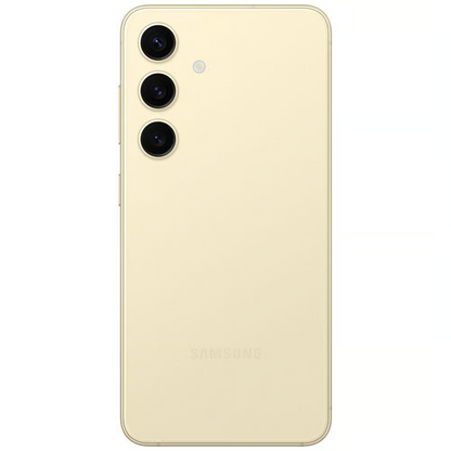 SAMSUNG S24 5G S921B/DS AMBER YELLOW 128GB GRADE A image 2