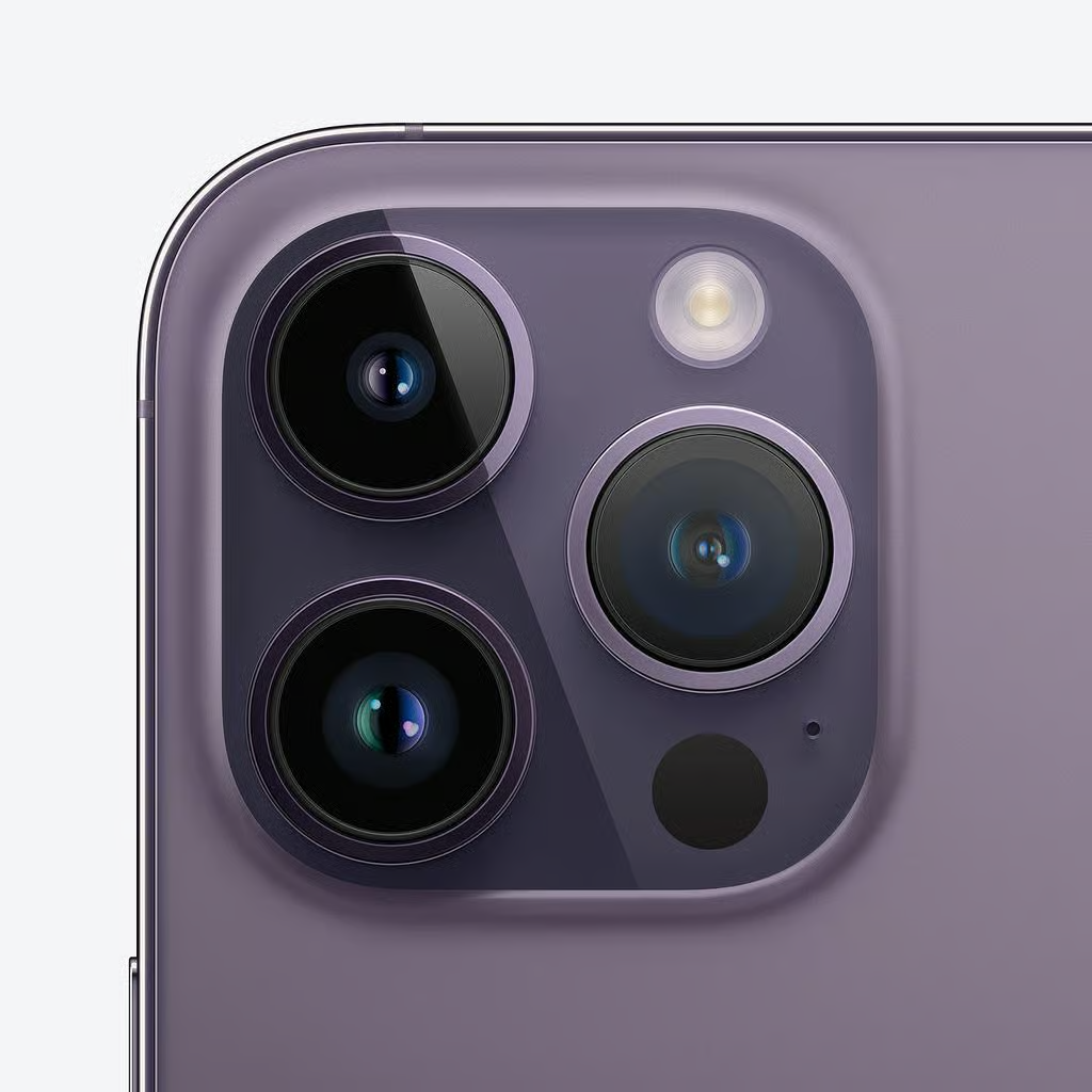 APPLE IPHONE 14 PRO MAX PURPLE 128GB-GRADE A image 2