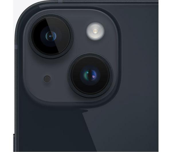 APPLE IPHONE 14 128GB MIDNIGHT Grade A image 3