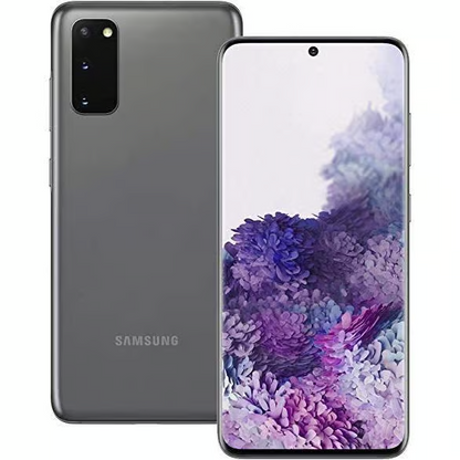 SAMSUNG S20 5G G981F/DS COSMIC GREY 128GB GRADE A image 2