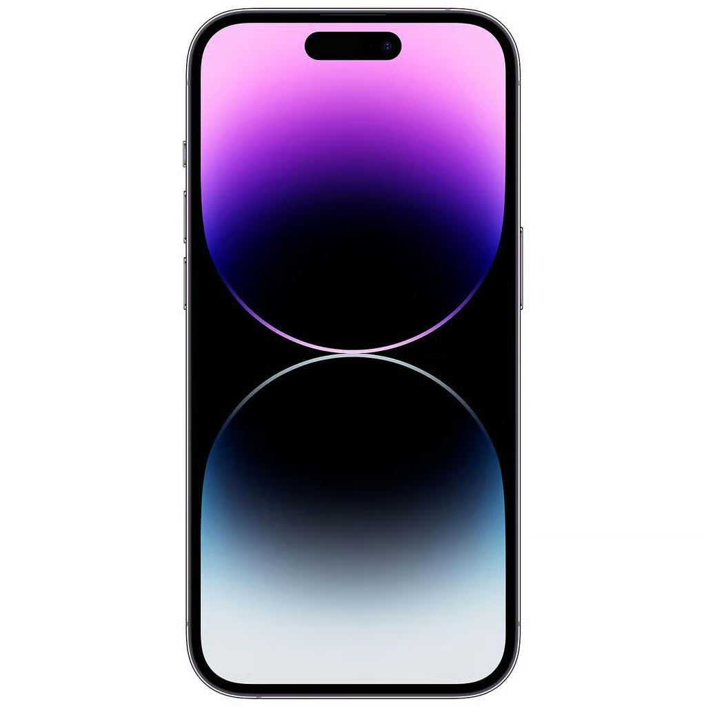 APPLE IPHONE 14 PRO 128GB PURPLE GRADE A image 1