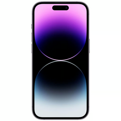 APPLE IPHONE 14 PRO 128GB PURPLE GRADE A image 1