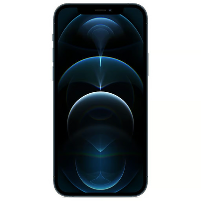 APPLE IPHONE 12 PRO 128GB BLUE GRADE B image 1