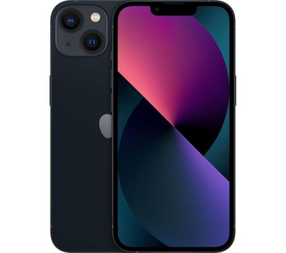 APPLE IPHONE 13 128GB MIDNIGHT Grade A image 0