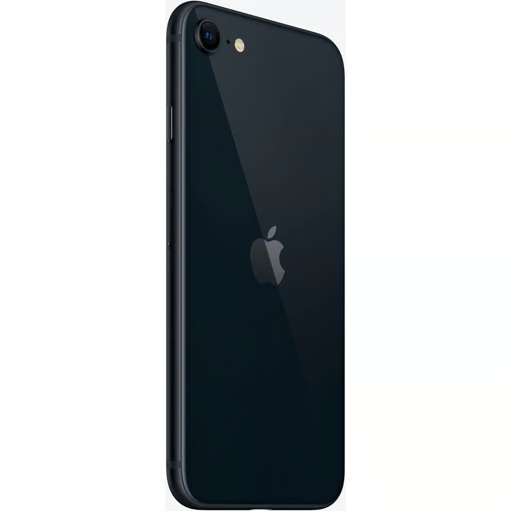 APPLE IPHONE SE 3 2022 BLACK 64GB GRADE A image 1