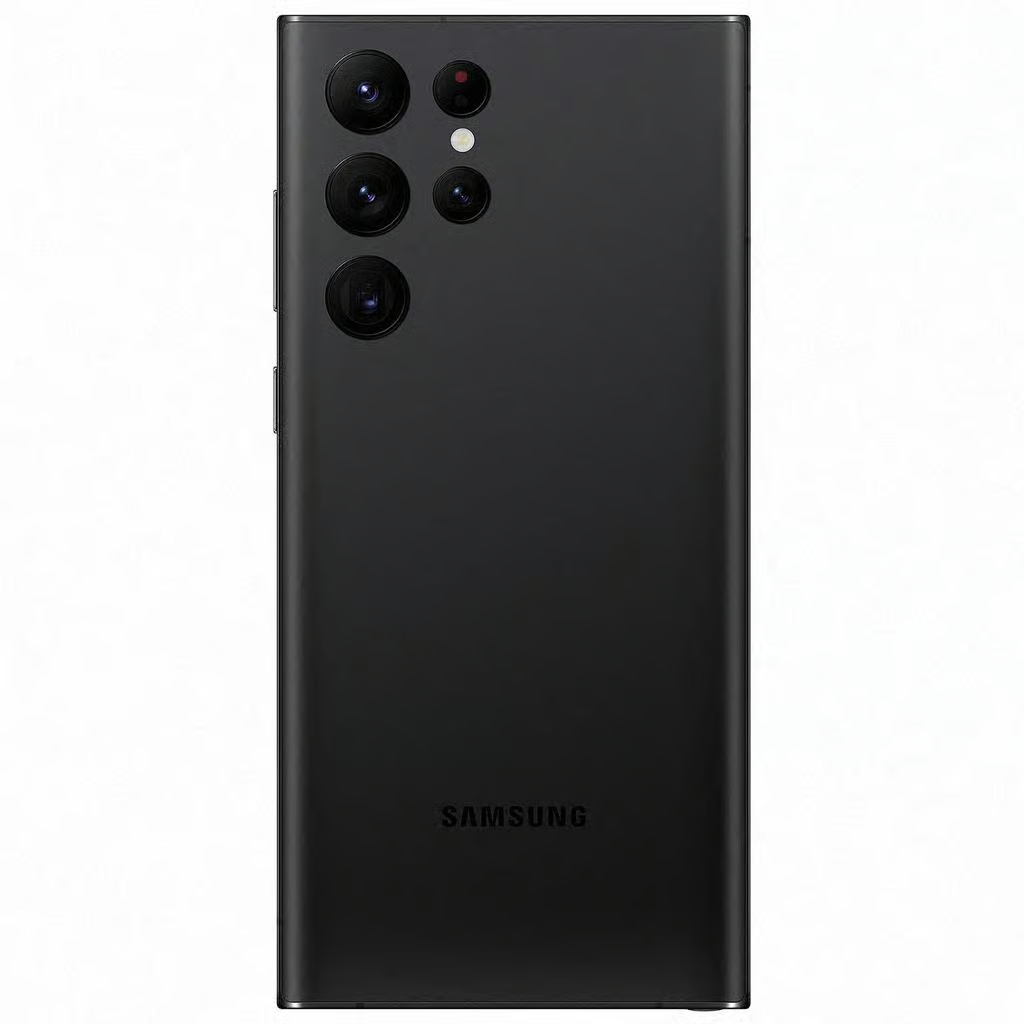 SAMSUNG S22 ULTRA 5G S908B/SS PHANTOM BLACK 128GB GRADE A image 1