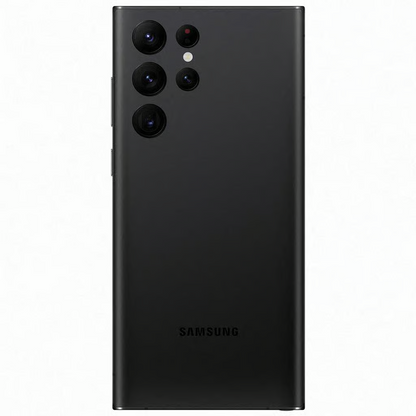 SAMSUNG S22 ULTRA 5G S908B/SS PHANTOM BLACK 128GB GRADE A image 1