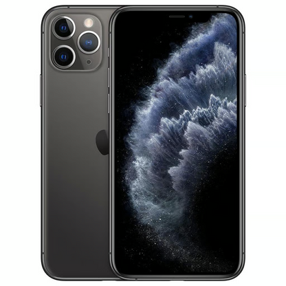 APPLE IPHONE 11 PRO MAX SGREY 256GB Grade A image 0