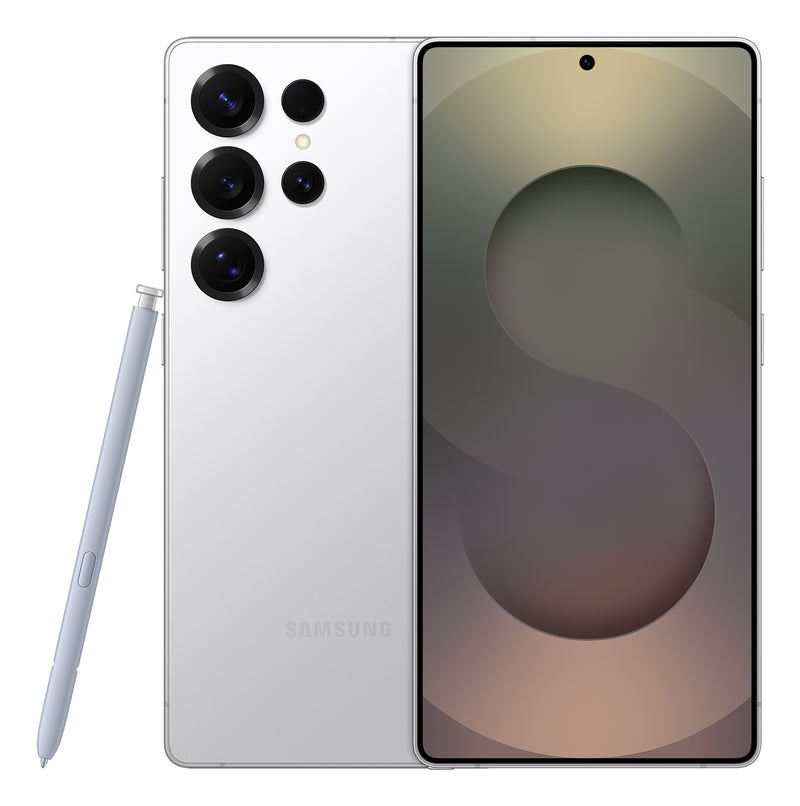 Samsung Galaxy S25 Ultra 17.5 cm (6.9") Dual SIM Android 15 5G USB Type-C 12 GB 1 TB 5000 mAh Silver, White image 3