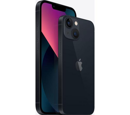 APPLE IPHONE 13 128GB MIDNIGHT Grade A image 1