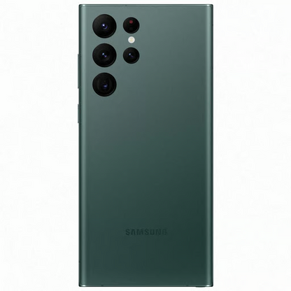 SAMSUNG S22 ULTRA 5G S908U1 GREEN 8GB/128GB GRADE A image 1