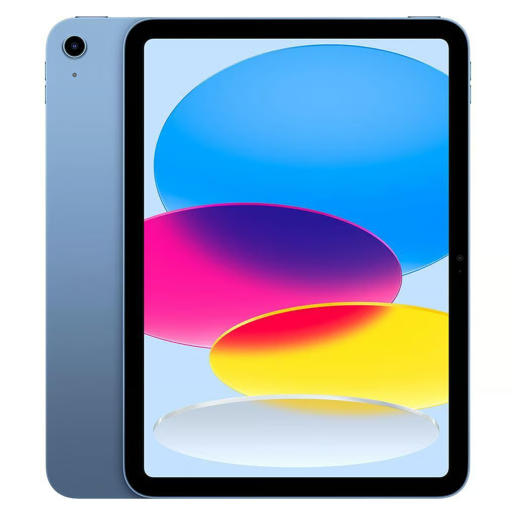 APPLE IPAD 10th GEN WIFI 64GB BLUE image 0
