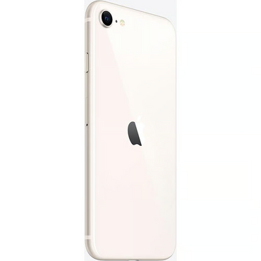 APPLE IPHONE SE 3 2022 STARLIGHT 64GB  Grade A image 1