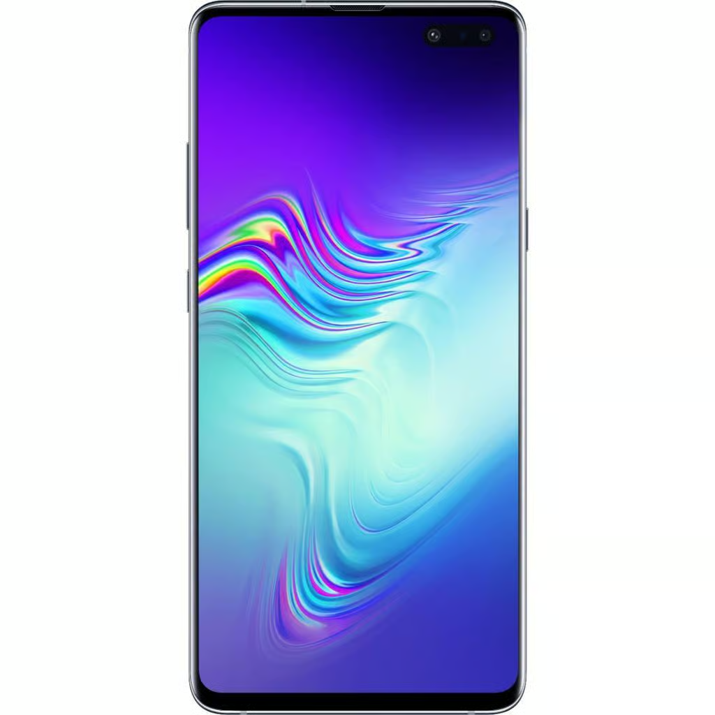 SAMSUNG G973 S10 BLACK SINGLE SIM 128GB-GRADE A image 2
