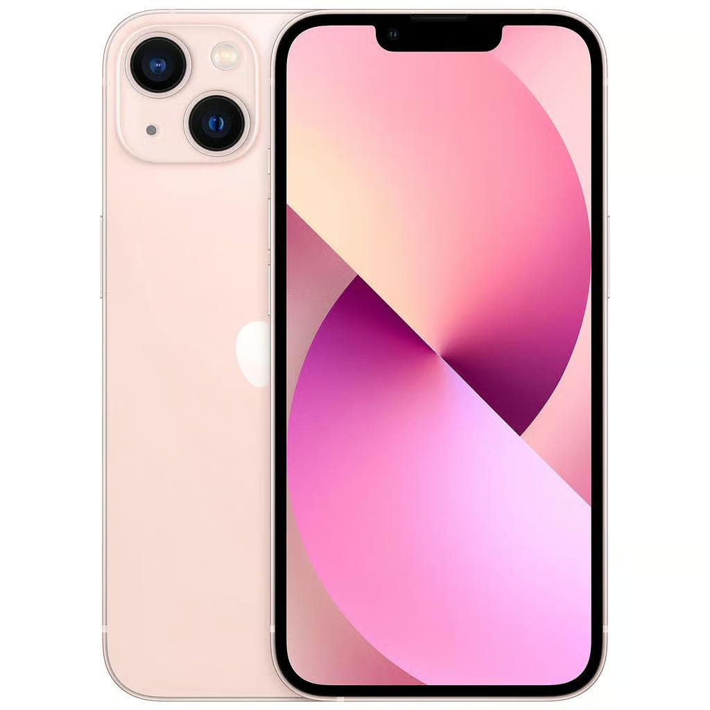 APPLE IPHONE 13 128GB PINK GRADE C image 0