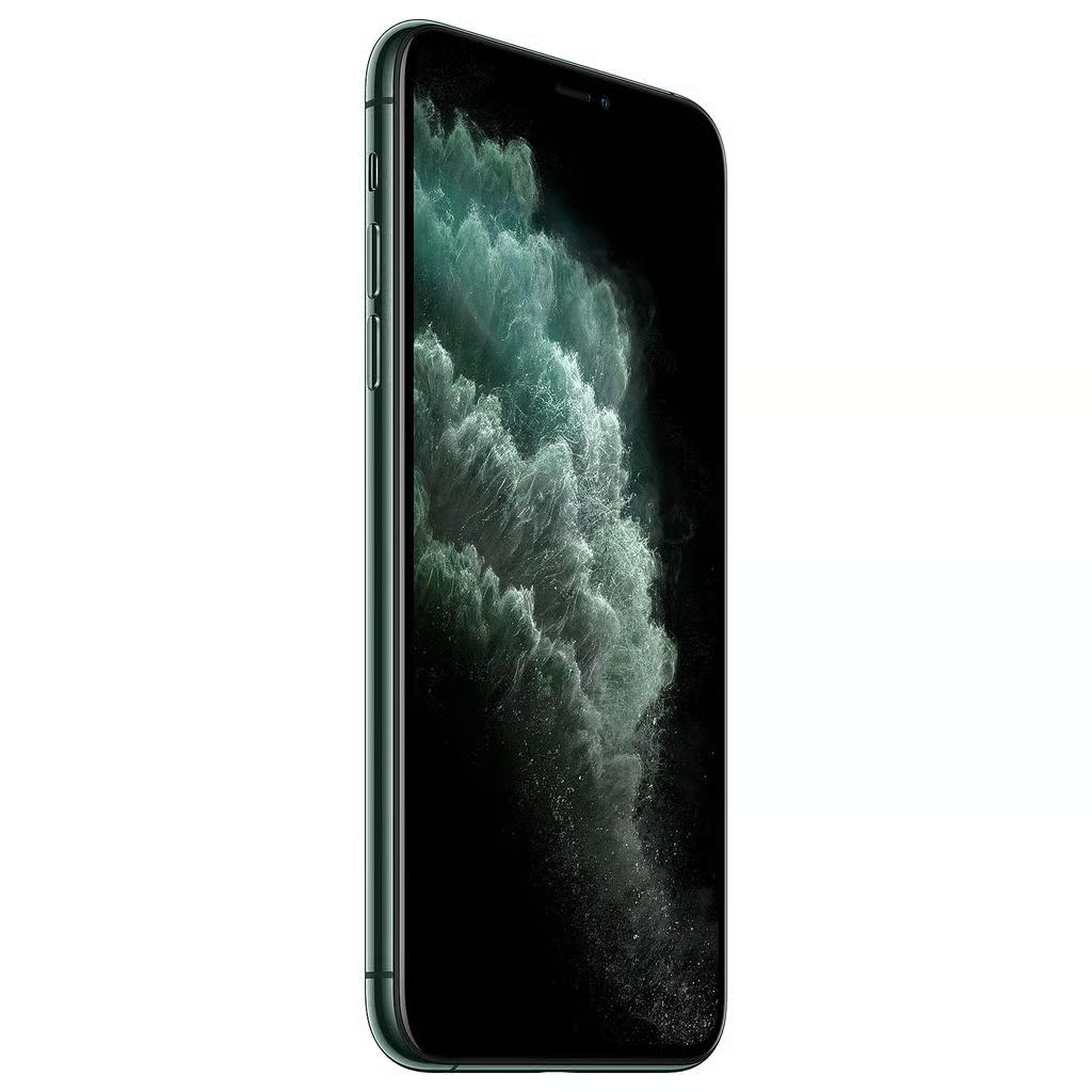 APPLE IPHONE 11 PRO MAX GREEN 256GB GRADE B image 1